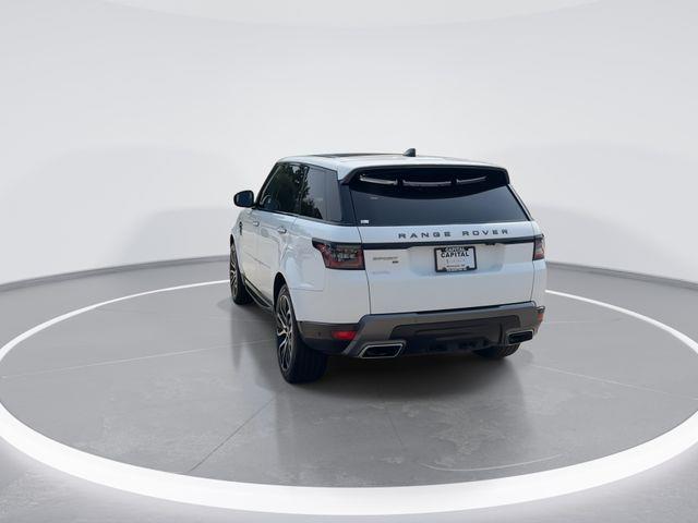 2022 Land Rover Range Rover Sport - $29,998