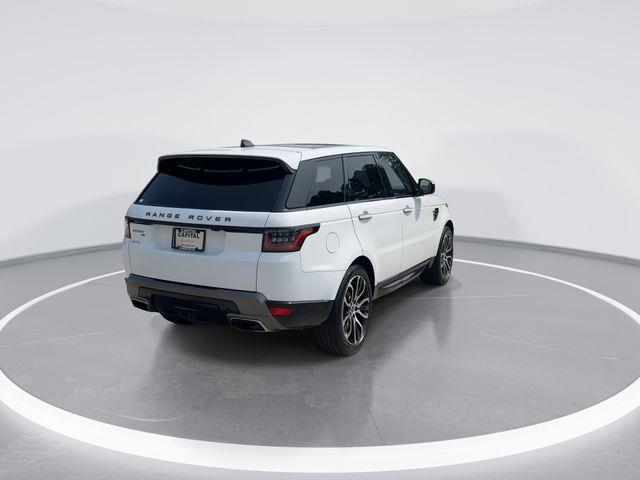 2022 Land Rover Range Rover Sport - $29,998
