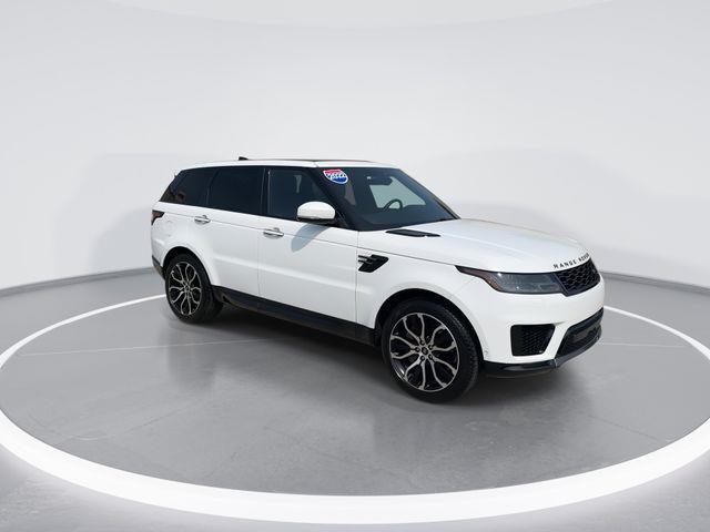 2022 Land Rover Range Rover Sport - $29,998