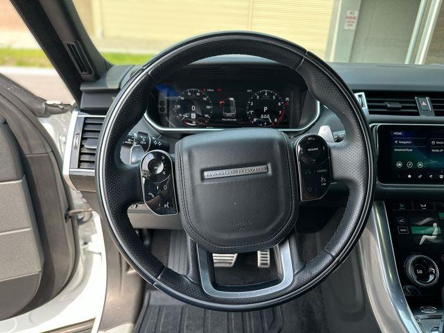 2022 Land Rover Range Rover Sport - $29,998
