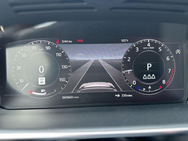 2022 Land Rover Range Rover Sport - $29,998