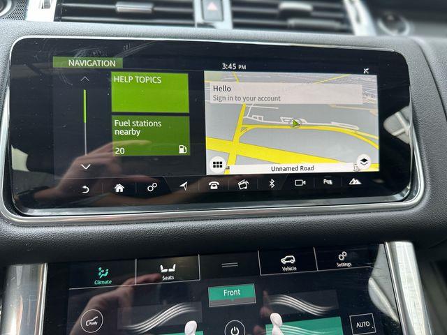 2022 Land Rover Range Rover Sport - $29,998