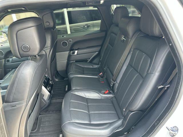 2022 Land Rover Range Rover Sport - $29,998