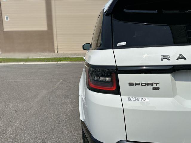 2022 Land Rover Range Rover Sport - $29,998