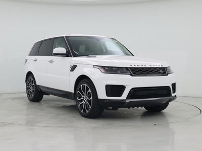 2022 Land Rover Range Rover Sport AWD HSE Silver Edition 4DR SUV