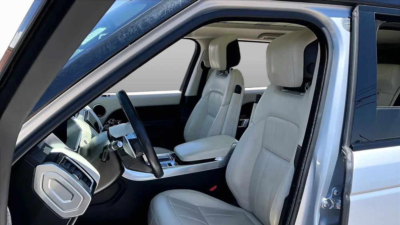2022 Land Rover Range Rover Sport HSE Silver Edition