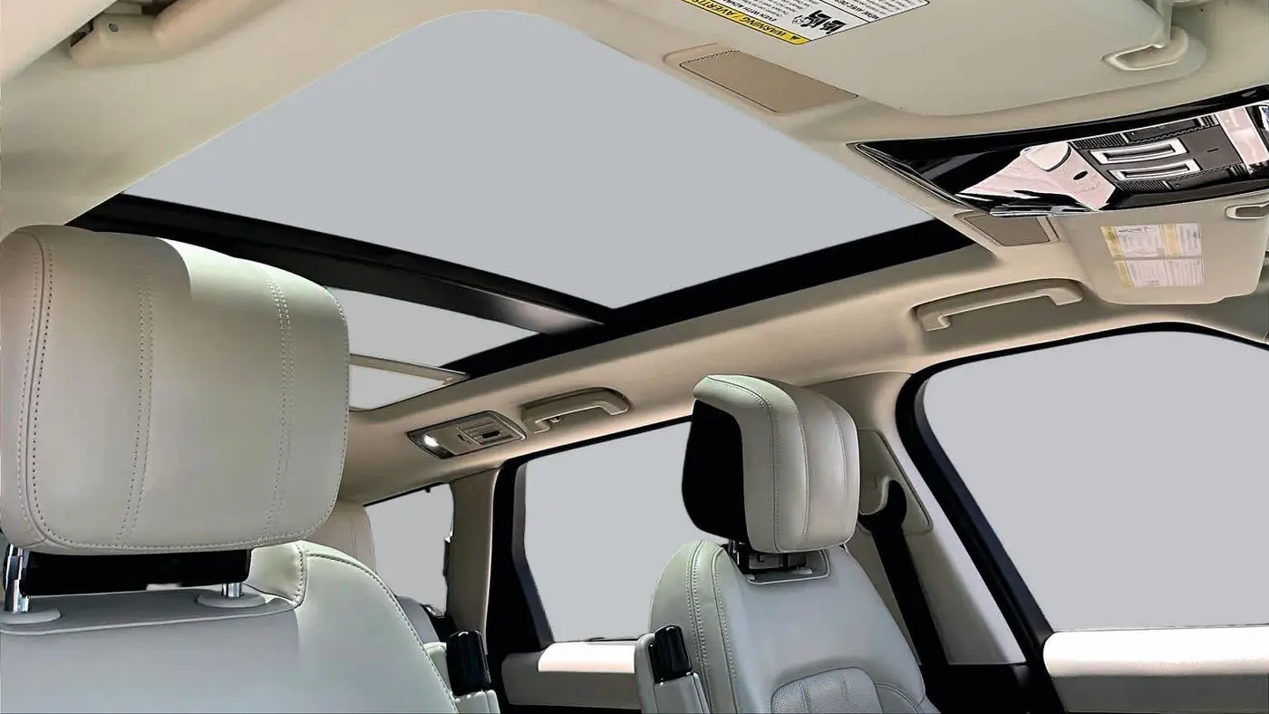 2022 Land Rover Range Rover Sport HSE Silver Edition