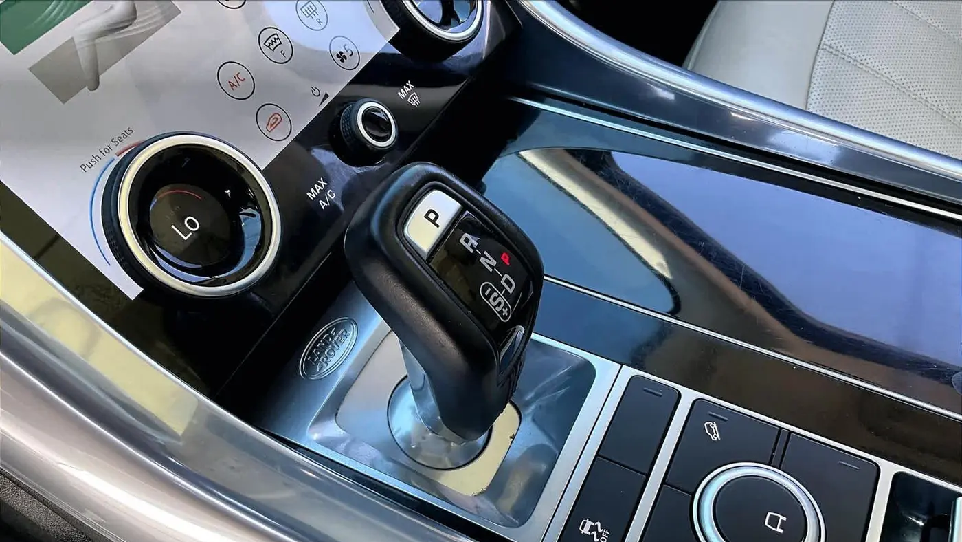 2022 Land Rover Range Rover Sport HSE Silver Edition