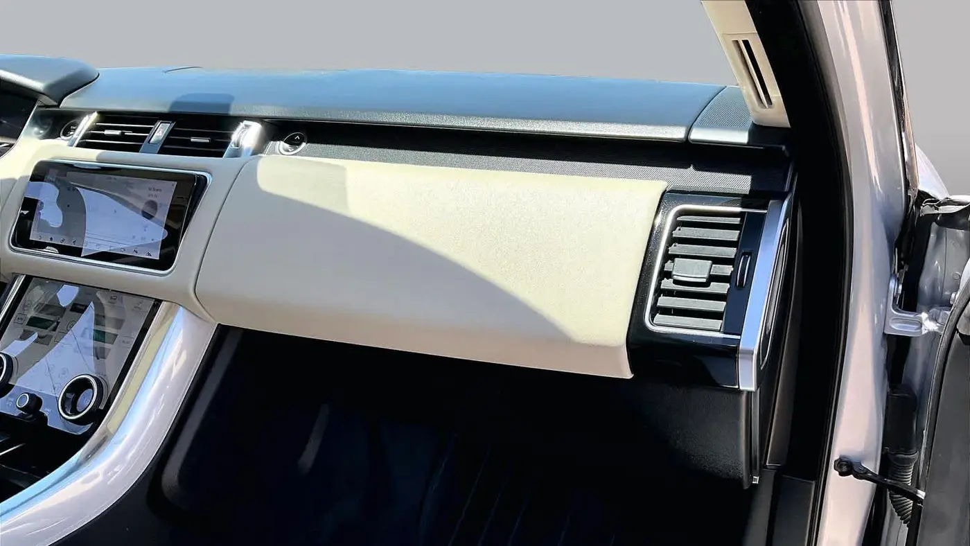 2022 Land Rover Range Rover Sport HSE Silver Edition