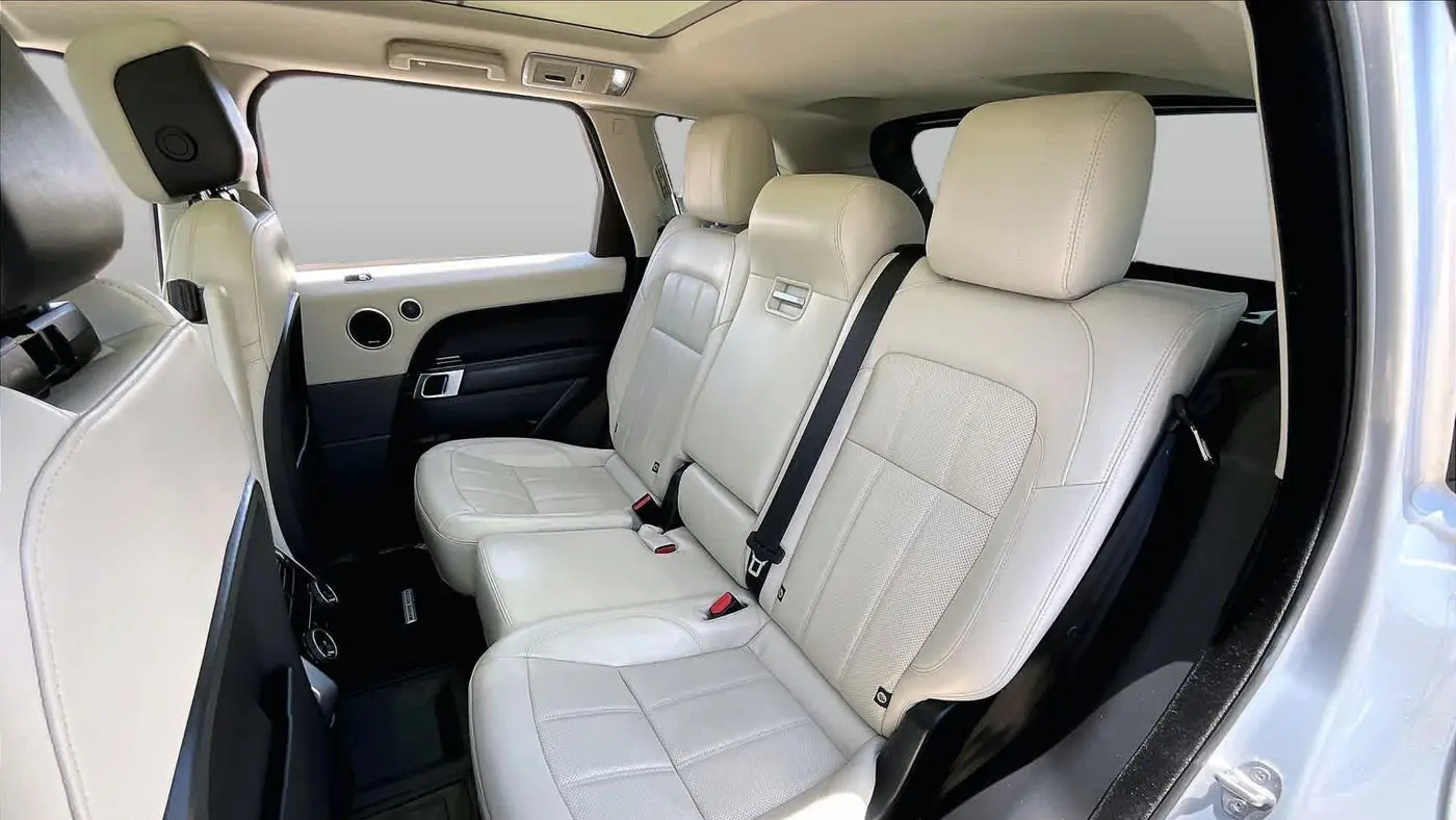 2022 Land Rover Range Rover Sport HSE Silver Edition