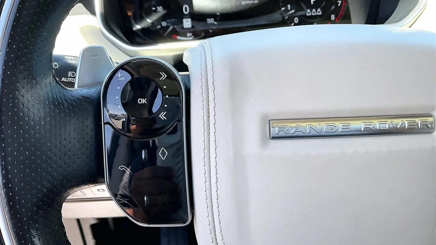 2022 Land Rover Range Rover Sport HSE Silver Edition