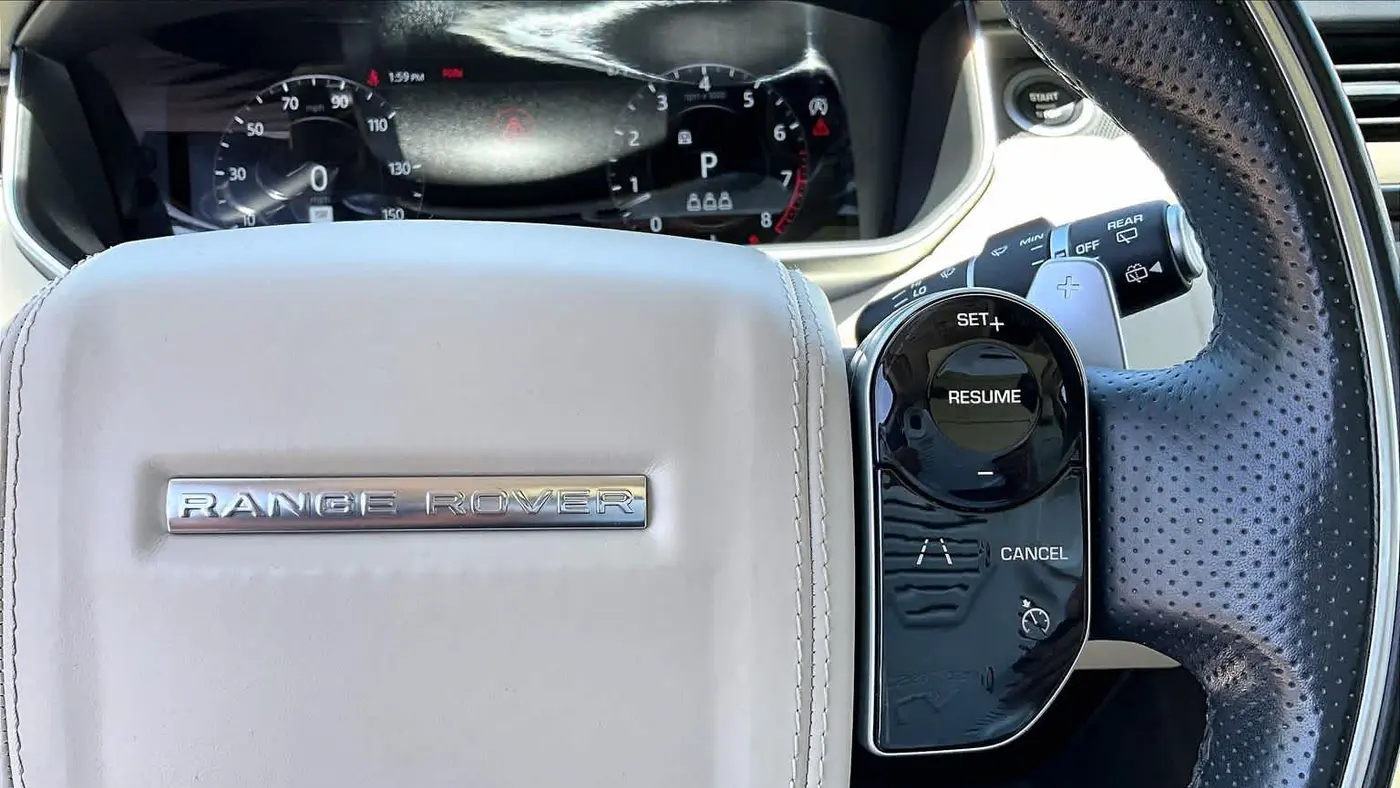2022 Land Rover Range Rover Sport HSE Silver Edition