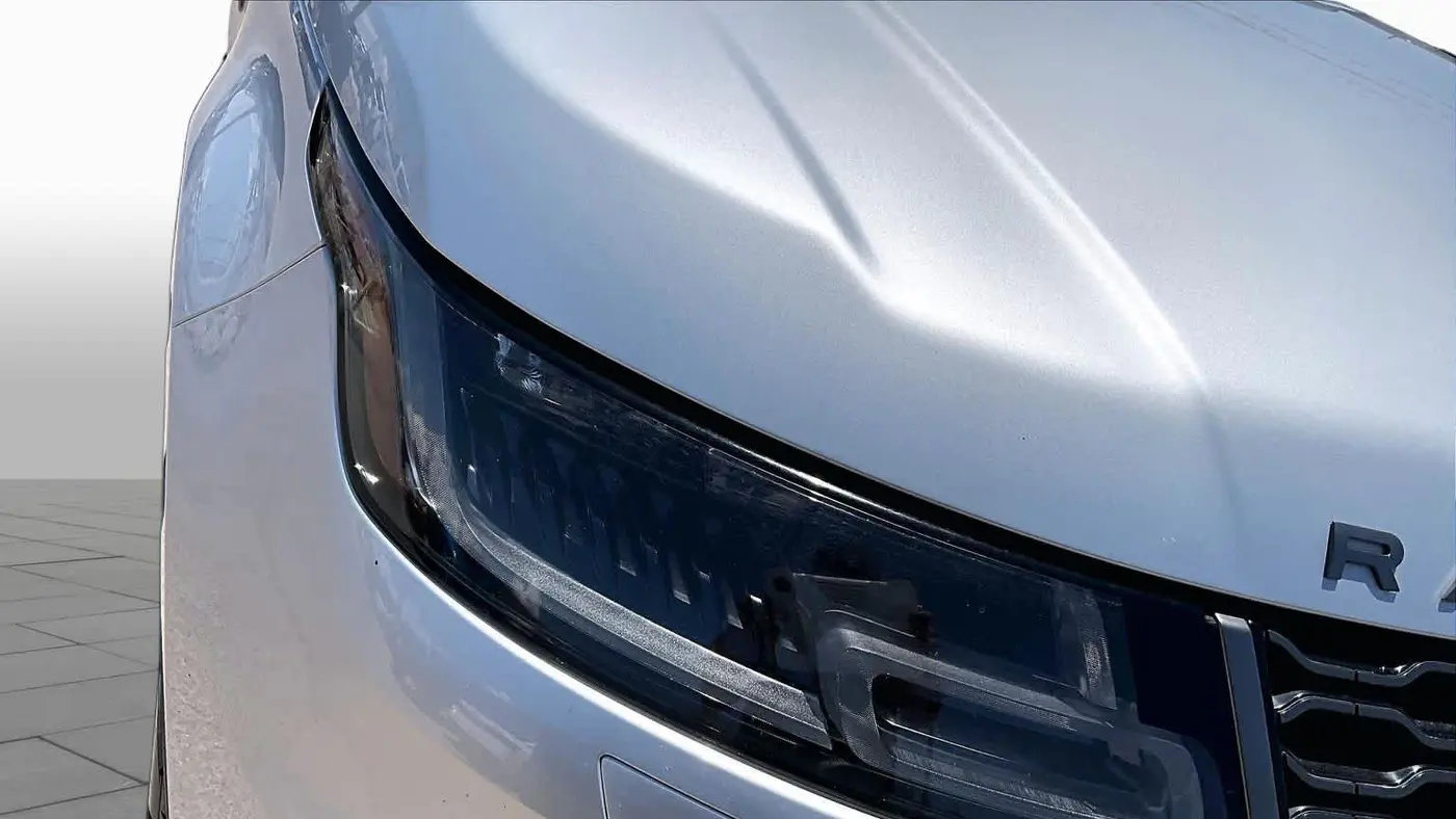 2022 Land Rover Range Rover Sport HSE Silver Edition