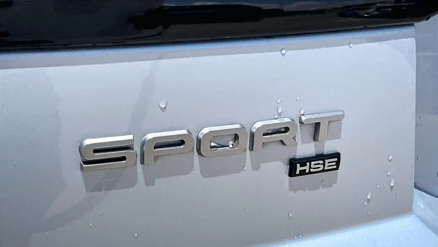 2022 Land Rover Range Rover Sport HSE Silver Edition