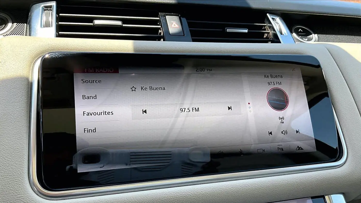 2022 Land Rover Range Rover Sport HSE Silver Edition