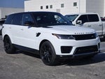 2022 Range Rover Sport Thumbnail 3