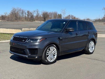 Photo of a 2020 Land Rover Range Rover Sport AWD HSE 4DR SUV for sale