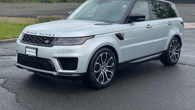 Preowned 2022 Land Rover Range Rover Sport HSE Silver Edition for Sale