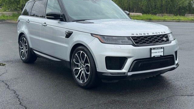 2022 Land Rover Range Rover Sport HSE Silver Edition