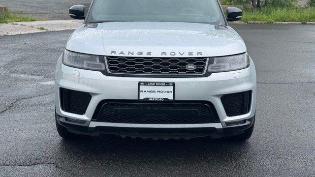 2022 Land Rover Range Rover Sport HSE Silver Edition