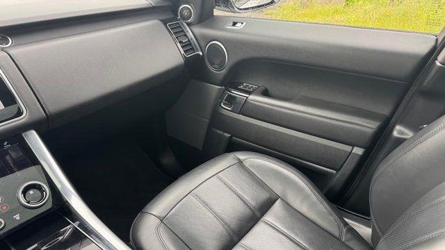 2022 Land Rover Range Rover Sport HSE Silver Edition