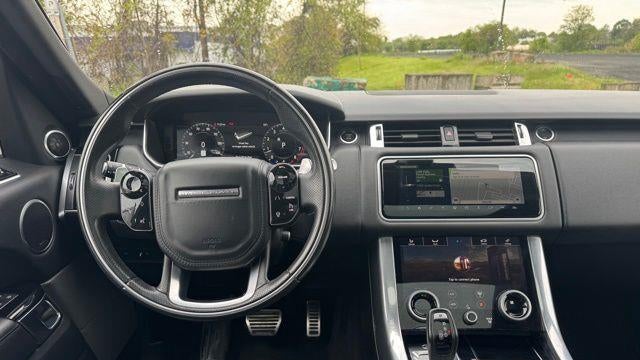 2022 Land Rover Range Rover Sport HSE Silver Edition