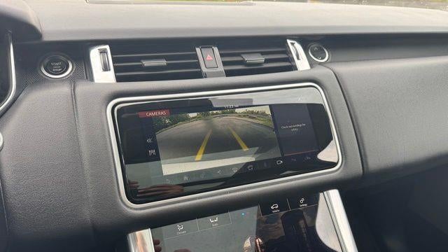 2022 Land Rover Range Rover Sport HSE Silver Edition
