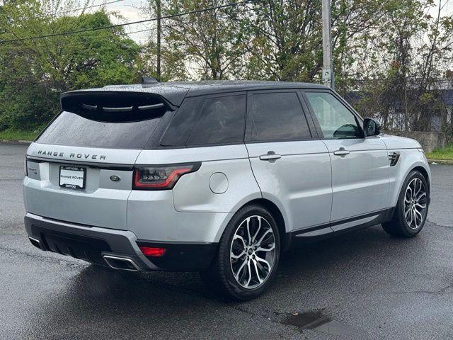 2022 Land Rover Range Rover Sport - $32,990