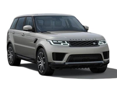 Photo of a 2021 Land Rover Range Rover Sport AWD HSE Silver Edition 4DR SUV for sale