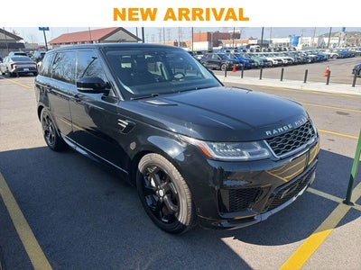 Photo of a 2020 Land Rover Range Rover Sport AWD HSE 4DR SUV for sale