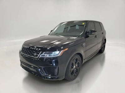 Photo of a 2020 Land Rover Range Rover Sport AWD HSE 4DR SUV for sale