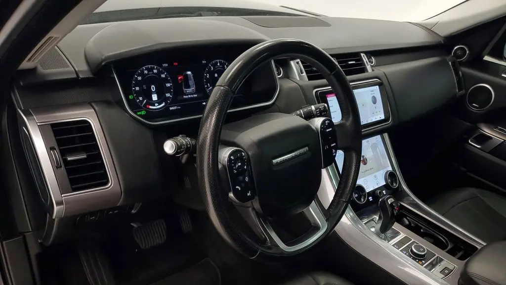 2020 Land Rover Range Rover Sport HSE