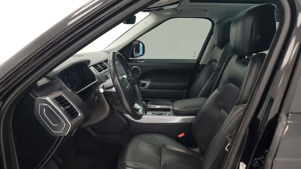 2020 Land Rover Range Rover Sport HSE
