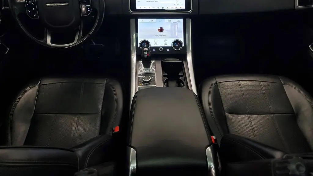 2020 Land Rover Range Rover Sport HSE