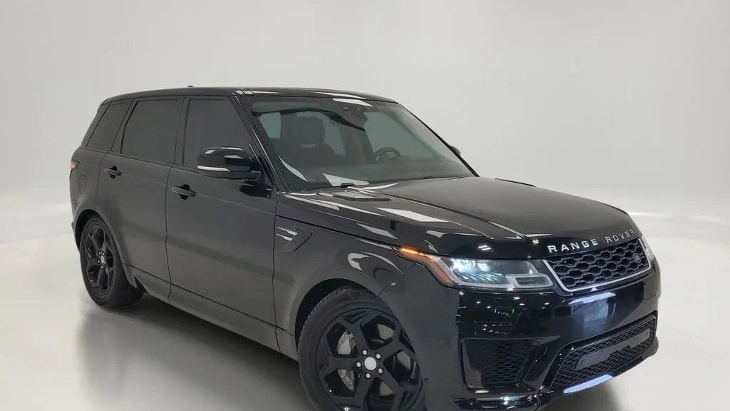 Preowned 2020 Land Rover Range Rover Sport HSE for Sale