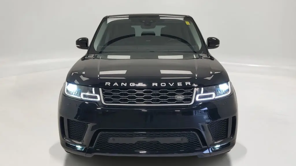 2020 Land Rover Range Rover Sport HSE