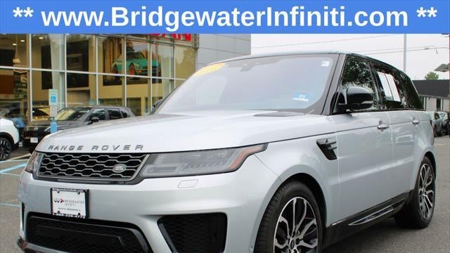 Preowned 2021 Land Rover Range Rover Sport HSE Silver Edition for Sale