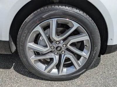 Photo of a 2022 Land Rover Range Rover Sport AWD HSE Silver Edition 4DR SUV for sale