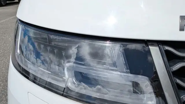 2022 Land Rover Range Rover Sport HSE Silver Edition