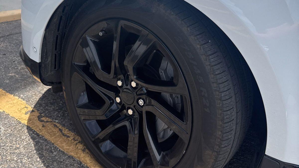 2020 Land Rover Range Rover Sport HSE