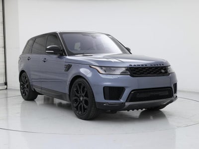 Photo of a 2020 Land Rover Range Rover Sport AWD HSE 4DR SUV for sale