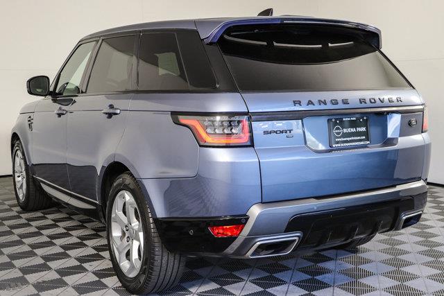 2020 Land Rover Range Rover Sport - $25,995