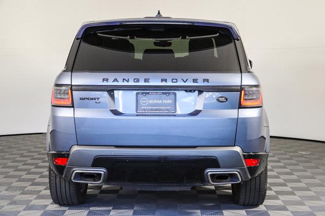 2020 Land Rover Range Rover Sport - $25,995
