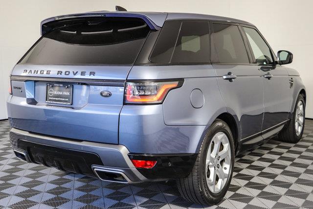 2020 Land Rover Range Rover Sport - $25,995