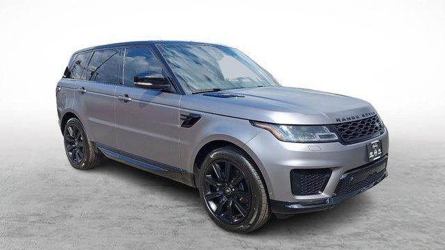 Preowned 2022 Land Rover Range Rover Sport HSE Silver Edition for Sale