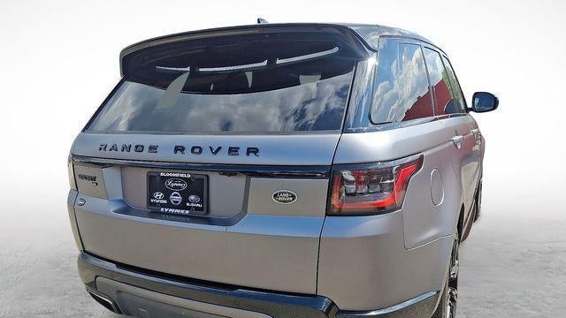 2022 Land Rover Range Rover Sport HSE Silver Edition