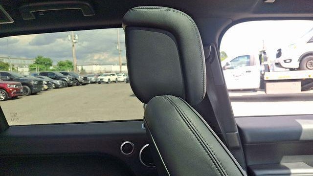 2022 Land Rover Range Rover Sport HSE Silver Edition
