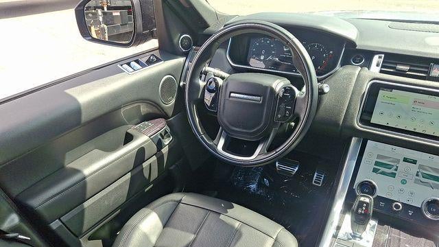 2022 Land Rover Range Rover Sport HSE Silver Edition