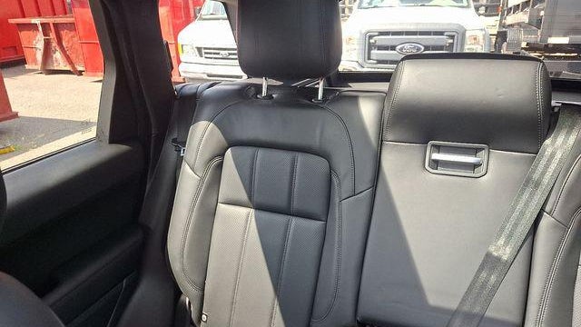 2022 Land Rover Range Rover Sport HSE Silver Edition