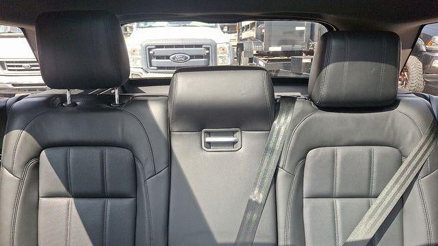 2022 Land Rover Range Rover Sport HSE Silver Edition